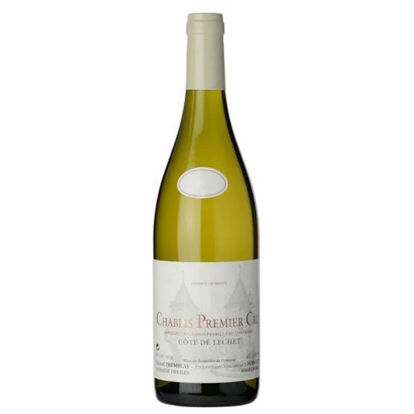 Gerard Tremblay Chablis 1er Cru Cote Lechet 2023 750ml
