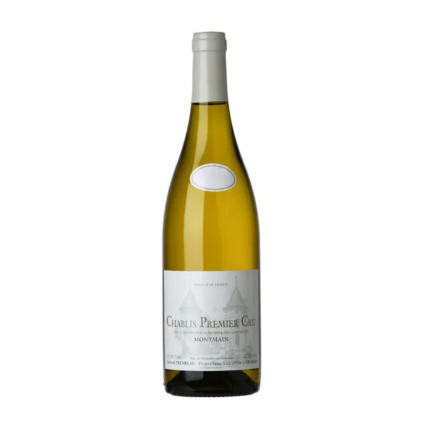 Gerard Tremblay Chablis 1er Cru Montmain 2023 750ml