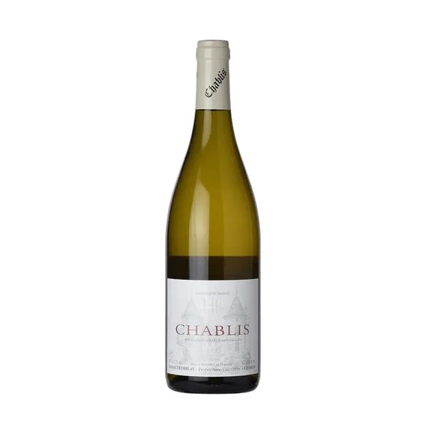Gerard Tremblay Chablis 2023 750ml
