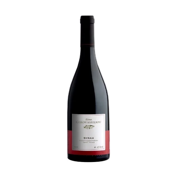 Gerovassiliou Syrah 2015 750ml