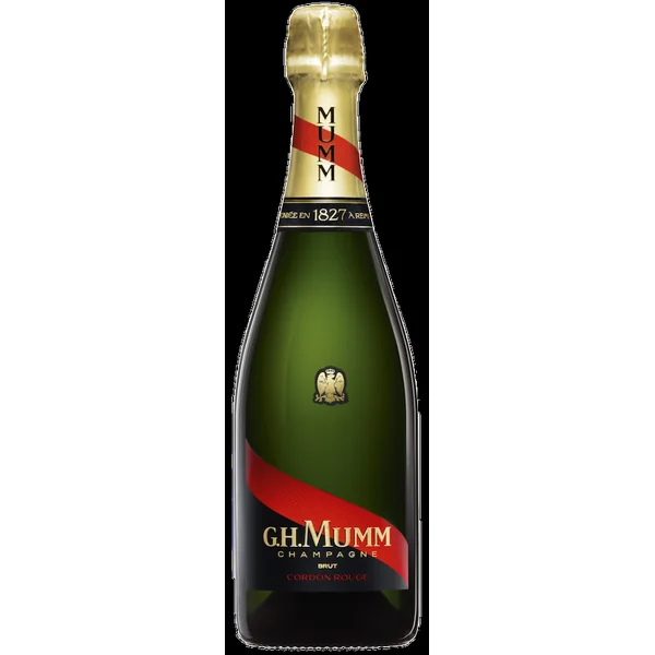 G.H. Mumm Champagne Cordon Rouge NV 750ml
