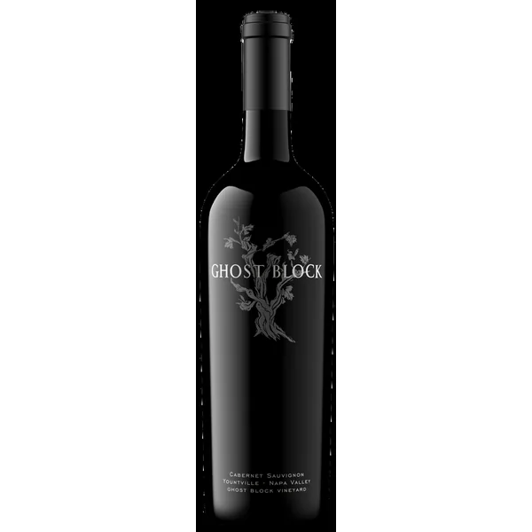Ghost Block Cabernet Sauvignon Single Vineyard 2021 750ml