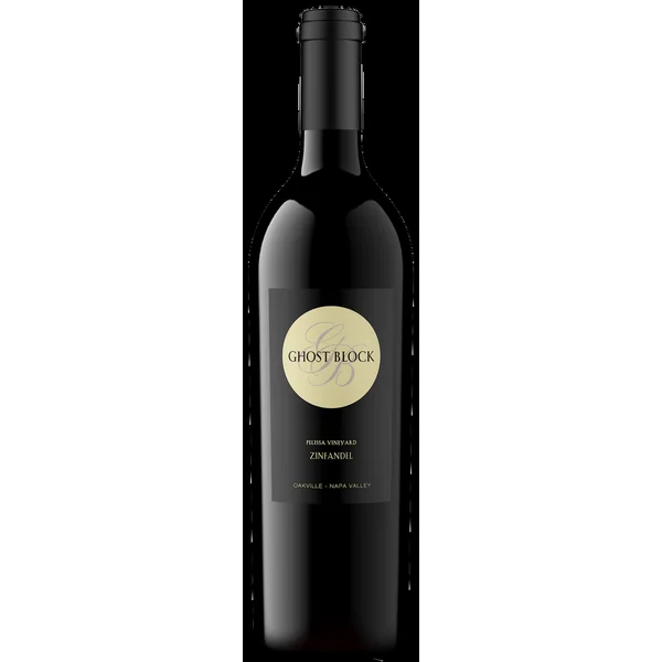 Ghost Block Zinfandel Pelissa Vineyard 2021 750ml