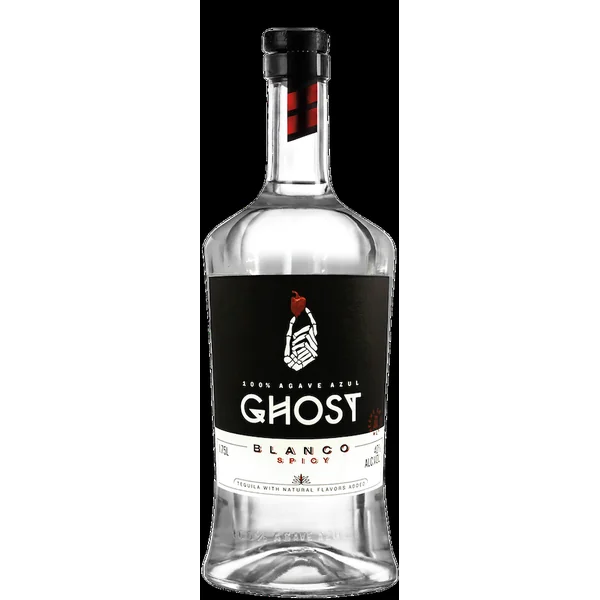 Ghost Tequila Blanco Spicy 1.75Ltr