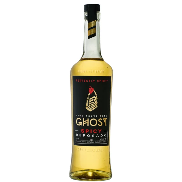Ghost Tequila Reposado Spicy 750ml