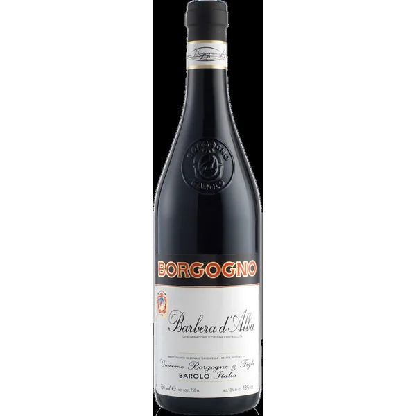 Giacomo Borgogno & Figli Barbera d'Alba 2023 750ml
