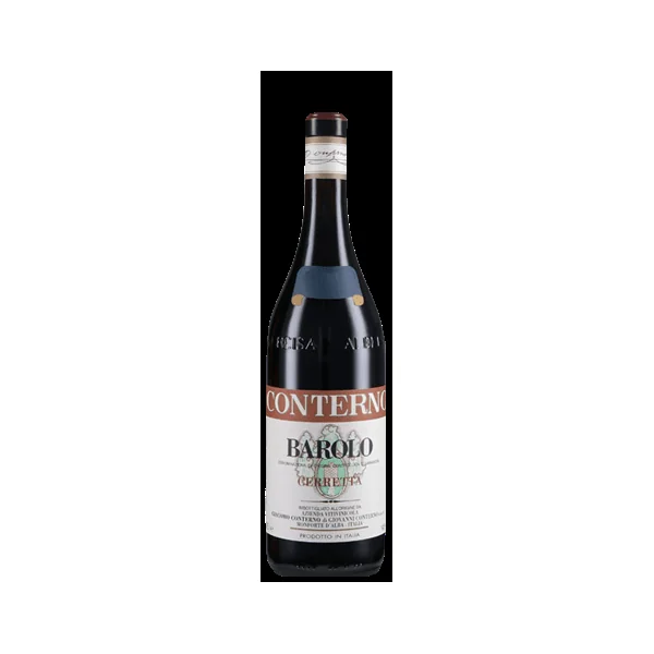 Giacomo Conterno Barolo Cerretta 2016 750ml