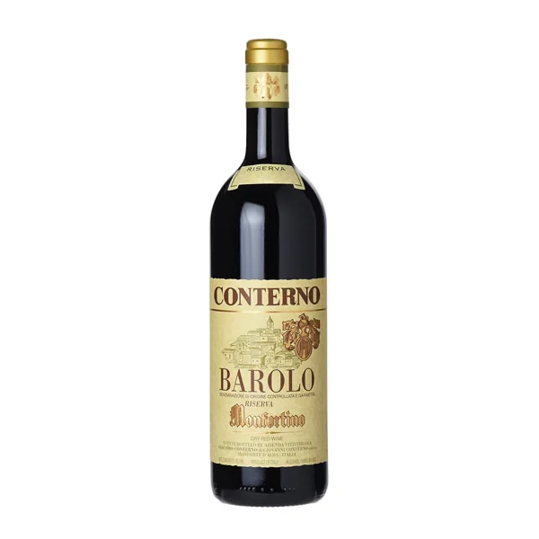 Giacomo Conterno Barolo Riserva Monfortino 2014 750ml