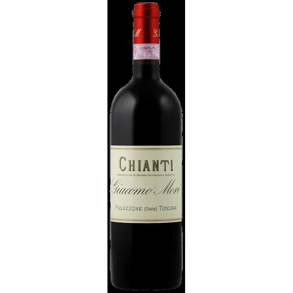 Giacomo Mori Chianti 2022 750ml
