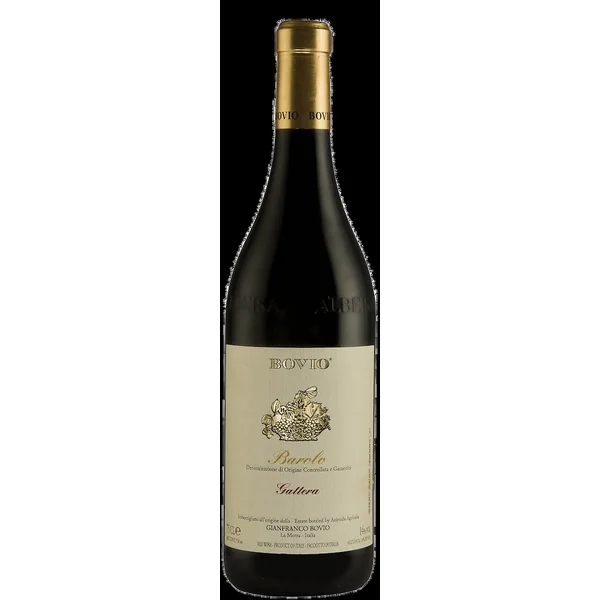 Gianfranco Bovio Barolo Gattera DOCG 2020 750ml