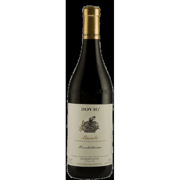 Gianfranco Bovio Barolo Rocchettevino 2020 750ml