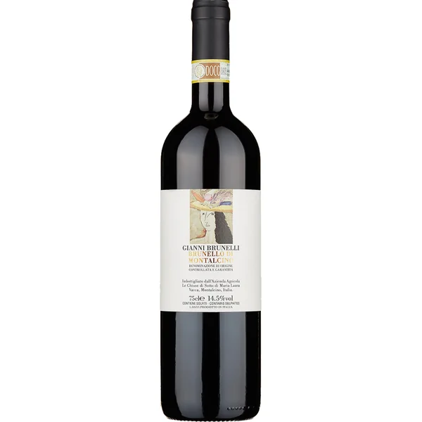Gianni Brunelli Brunello di Montalcino 2012 750ml