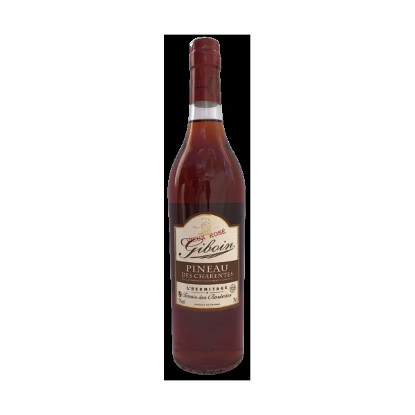 Giboin Pineau des Charentes Vieux Rose 750ml