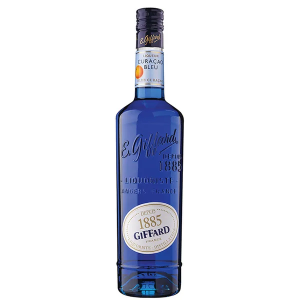 Giffard Liqueur Blue Curacao 750ml