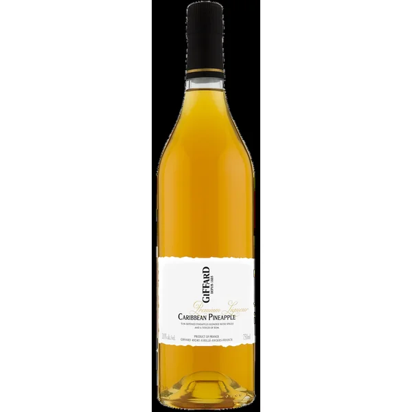 Giffard Liqueur Caribbean Pineapple 750ml