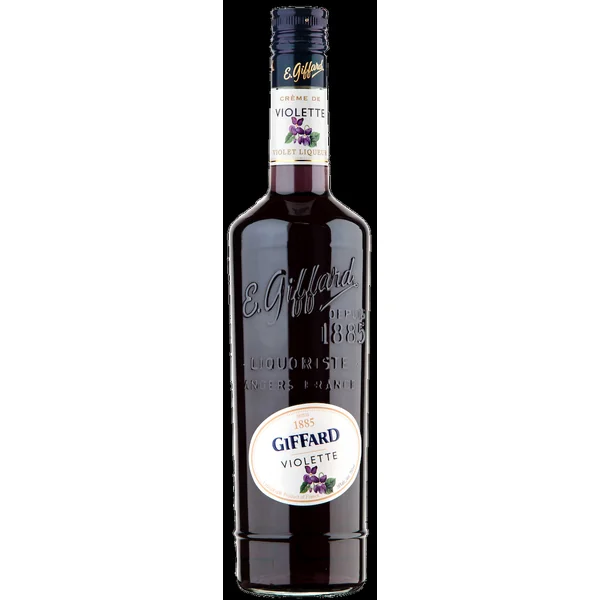 Giffard Liqueur Creme de Violette 750ml