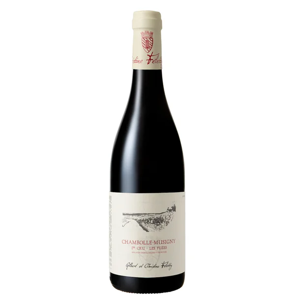 Gilbert et Christine Felettig Chambolle Musigny Premier Cru Les Fuees 2022 1.5Ltr