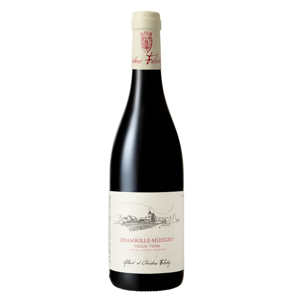 Gilbert et Christine Felettig Chambolle Musigny Vieilles Vignes 2022 750ml
