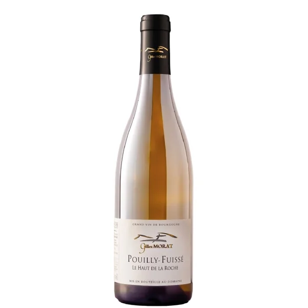 Gilles Morat Pouilly Fuisse Le Haut de la Roche 2020 750ml