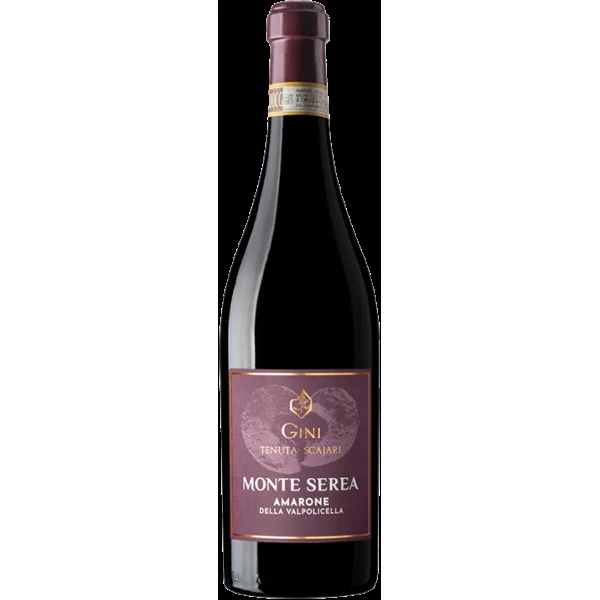 Gini Amarone della Valpolicella "Monte Serea" 2015 750ml