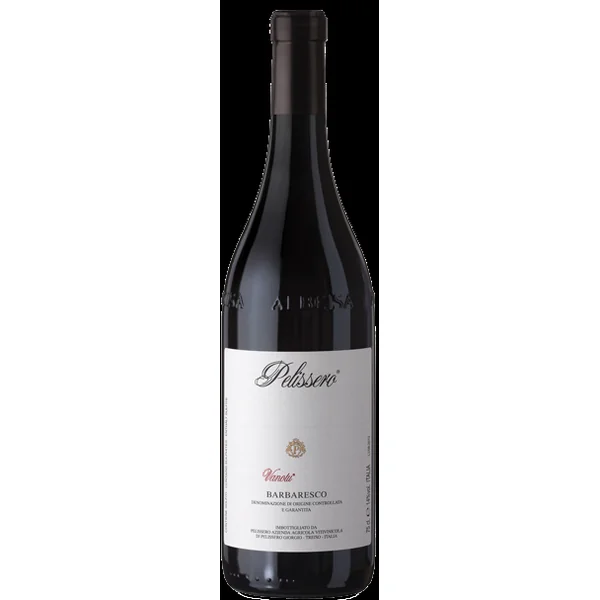 Giorgio Pelissero Barbaresco Vanotu 2017 750ml