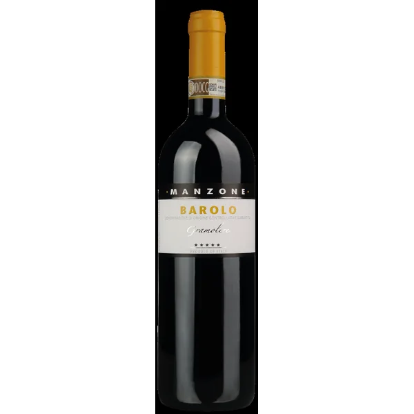 Giovanni Manzone Barolo Le Gramolere 2010 750ml