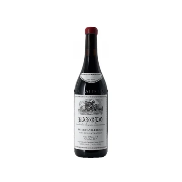 Giovanni Rosso Barolo Vigna Rionda Ester Canale 2021 750ml