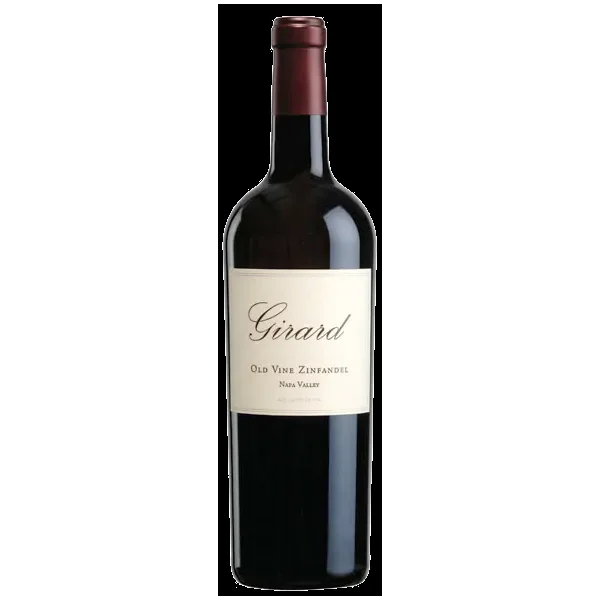 Girard Zinfandel Old Vine 2022 750ml