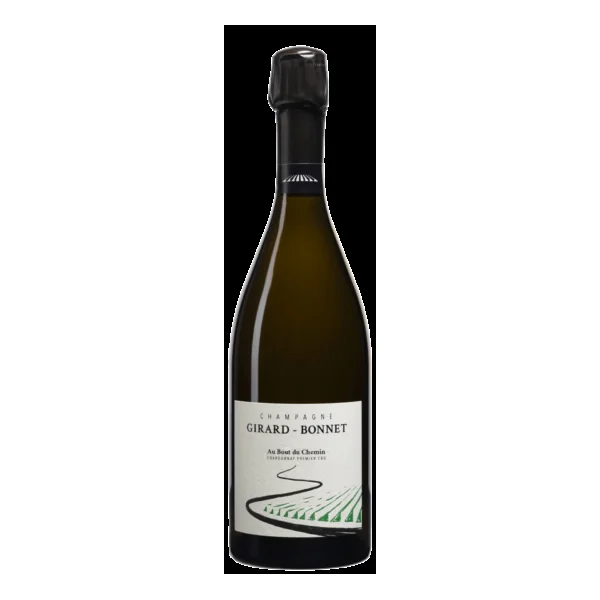 Girard-Bonnet Champagne Extra Brut Blanc de Blancs 1er Cru "Au Bout du Chemin" NV 750ml