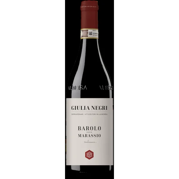 Giulia Negri Barolo Marassio DOCG 2018 750ml
