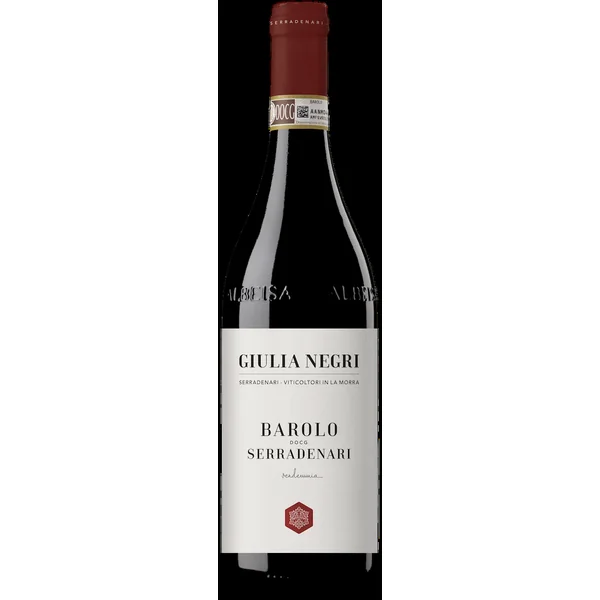 Giulia Negri Barolo Serradenari DOCG 2021 750ml