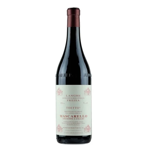 Giuseppe Mascarello e Figlio Langhe Freisa Toetto 2016 750ml