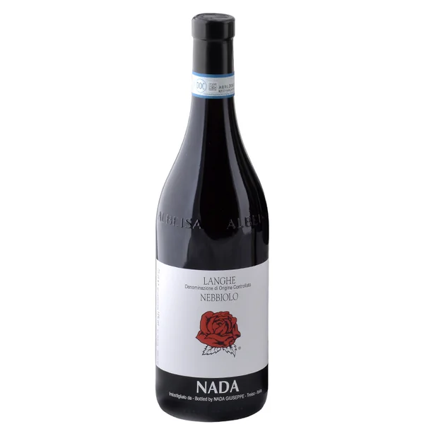 Giuseppe Nada Langhe Nebbiolo 2023 750ml