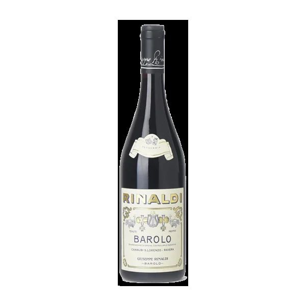 Giuseppe Rinaldi Barolo Cannubi S. Lorenzo Ravera 2007 750ml