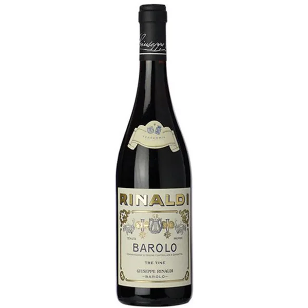 Giuseppe Rinaldi Barolo Tre Tine 2010 750ml