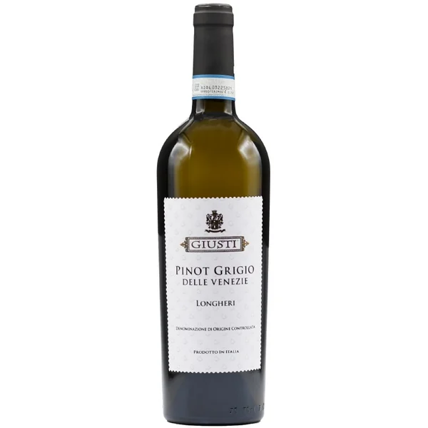 Giusti Longheri Pinot Grigio Delle Venezie 750ml