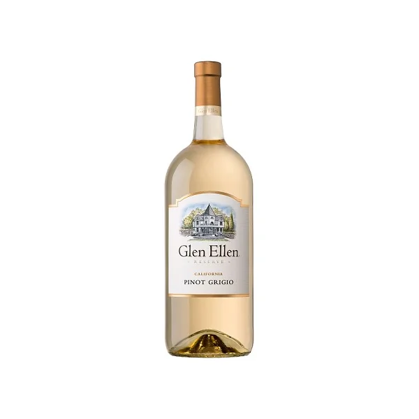 Glen Ellen Pinot Grigio NV 1.5Ltr