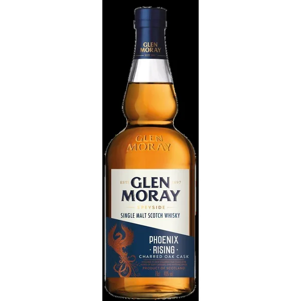 Glen Moray Scotch Single Malt Phoenix Rising 700ml