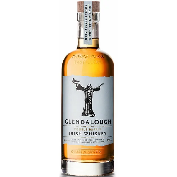 Glendalough Irish Whiskey 4 Year Double Barrel 750ml