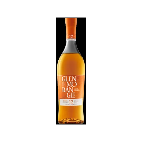 Glenmorangie Scotch Single Malt 12 Year Original 750ml