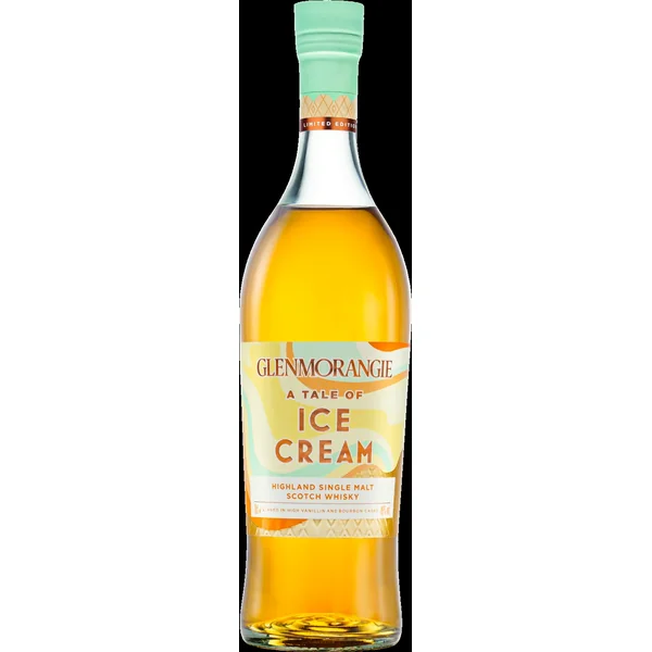 Glenmorangie Scotch Single Malt A Tale Of Ice Cream 750ml