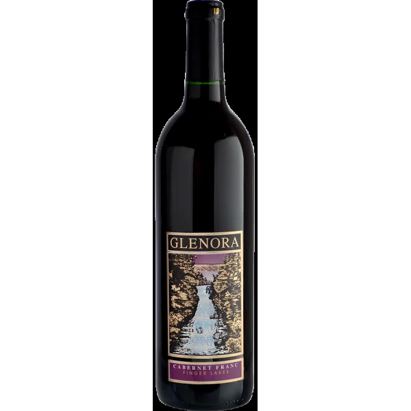 Glenora Cabernet Franc NV 750ml