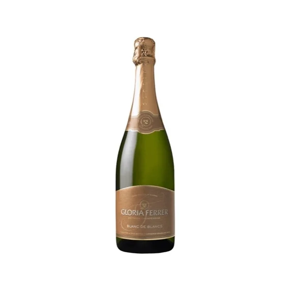 Gloria Ferrer Blanc de Blancs NV 750ml