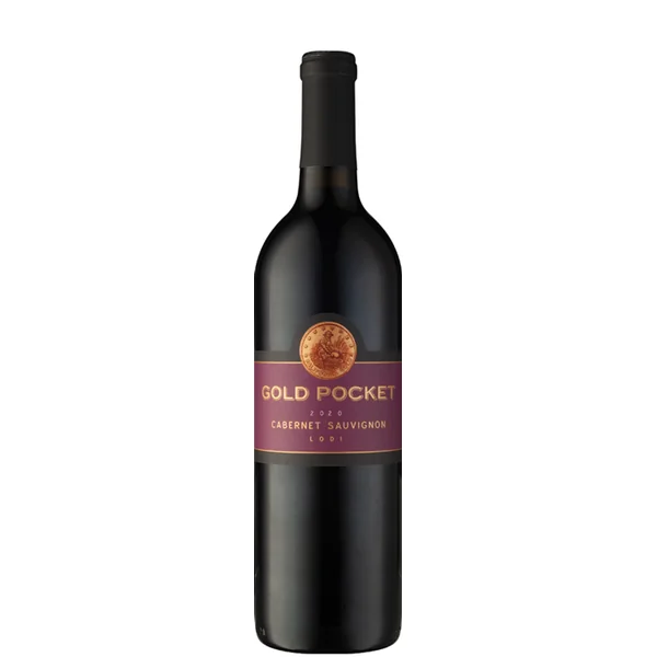 Gold Pocket Cabernet Sauvignon 2020