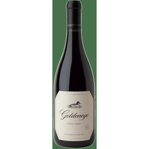 Goldeneye Pinot Noir Anderson Valley 2019 750ml