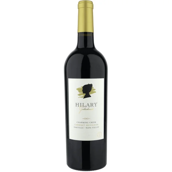Goldschmidt Vineyards Cabernet Sauvignon Hilary - Charming Creek 2022 750ml