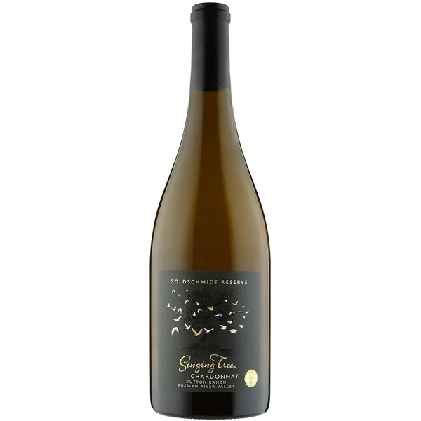 Goldschmidt Vineyards Chardonnay Singing Tree Reserve Dutton Ranch 2021 750ml