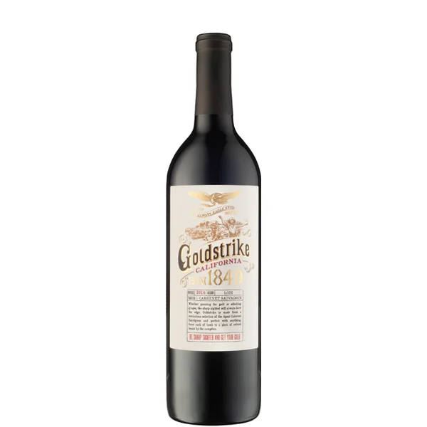 Goldstrike Cabernet Sauvignon 2018