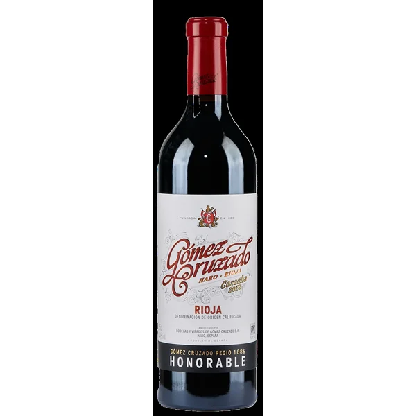 Gomez Cruzado Rioja Honorable 2019 750ml