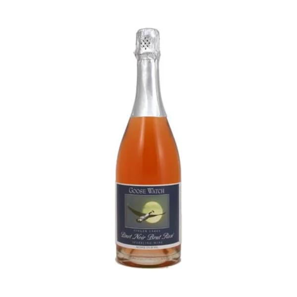 Goose Watch Brut Rose Pinot Noir NV 750ml